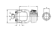 ASG P480 KNP1 3/4-6 AS-C L132 KPL - More 2
