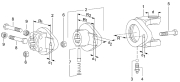Hexagonal nut - More 2
