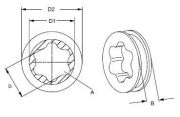 Lagerring - More 2