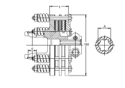 Friction clutch 2500 - More 2