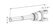 Freilaufkupplung 2300 - More 2