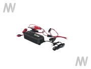 Professional SMART battery charger 12V 7.0A - More 2