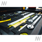 KFZ-Reifen-Bremsen-Satz, 39-tlg. OMS-47 - More 2