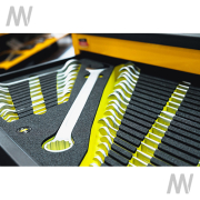 Schraubenschlüssel-Satz, 38-tlg. OMS-50 - More 2