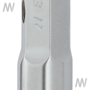 20X22MM DOPPELSTECKSCHLÜSSEL 206-20x22 - More 2