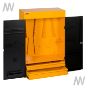 1000X650X300 SCHRANK, LEER 1100L - More 2