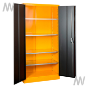 SCHWINGTÜRSCHRANK, LEER 1227-L - More 2