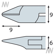 SEITENSCHNEIDER 4520-O E 2K - More 2