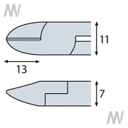 SEITENSCHNEIDER 4730-M E 2K - More 2