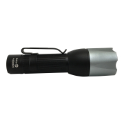 LED-Taschenlampe 5W mit Halteclip und Schlaufenband - More 2
