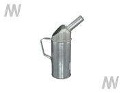 Oil measuring jug, tinplate, 1000ml - More 2