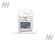 MW PARTS skin cleanser 5L including dispenser - More 2