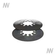 TELLERFEDERSATZ - More 2