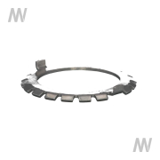 Sicherungsblech - More 2