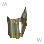 Hinge roof hatch XL cab - More 3