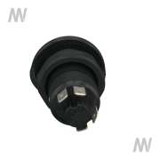 Taster f. Heckbetätigung m. Mutter - More 3