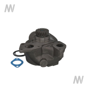 Wasserpumpe für Perkins Motoren - More 3