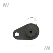 Bolzen für Lenkzylinder, 25 x 80/90mm - More 3