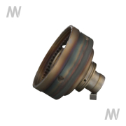 Power Shuttle housing - More 3