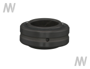 Gelenklager für Lenkzylinder, Ø innen 20mm x Ø außen 35mm - More 3