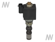 Magnetventil - PWM - More 3