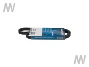 Rillenriemen Klimaanlage Lüfter 4PK - 990 - More 3