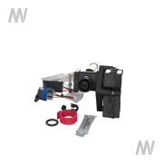 Air conditioning shut-off valve - More 3