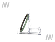 Right shaft seal for load shaft - More 3