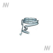 Federstecker 4mm - More 3