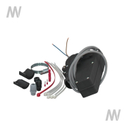 URS Magnetklappe mit 2,5m Kabel - More 3