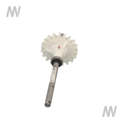 agitator shaft micro cpl. 1.4305 f. 1 pa - More 3