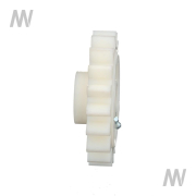 19 t chain wheel cpl. - More 3