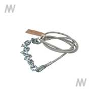 Drahtseil 1697mm mit PVC - More 3