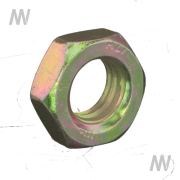 hexagonal nut  m12 din 936 v - More 3