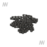 Rollenkette.1/2X1/8102GL. KPL. - More 3