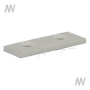 Abstreiferplatte - More 3