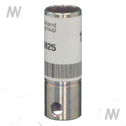 Buchse V-Druckrolle schmal - More 3