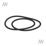O-Ring 198x5 NBR 70 PTFE schwarz - More 3