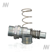 Schnellkupplung Hydro Quick MK 2 - More 3