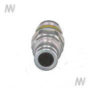 Quick Coupling  Male Flat Face - More 3