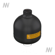 Accumulator. 0.5l-20bar R1/2" - More 3