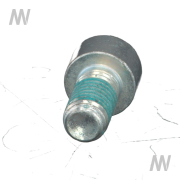 Screw Mc6s M10x20 8,8 Fzb - More 3
