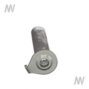 Pivot Pin Compl - More 3