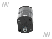 Bosch Rexroth external gear double hydraulic pump - More 3