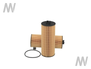 Oil filter element - More 3