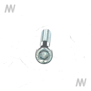 Zylinderschraube mit Innensechskant M5x40 DIN 912 / ISO 4762 - More 3