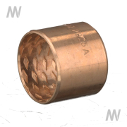 Bronze-Gleitlager 31x28x25 mm - More 3