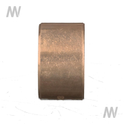 Bronze-Gleitlager 34x30x20 mm - More 3