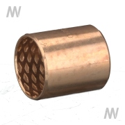 Bronze-Gleitlager 36x32x40 mm - More 3