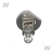 MasterDuty H1 halogen lamp, 24V, 70W, P14.5s - More 3